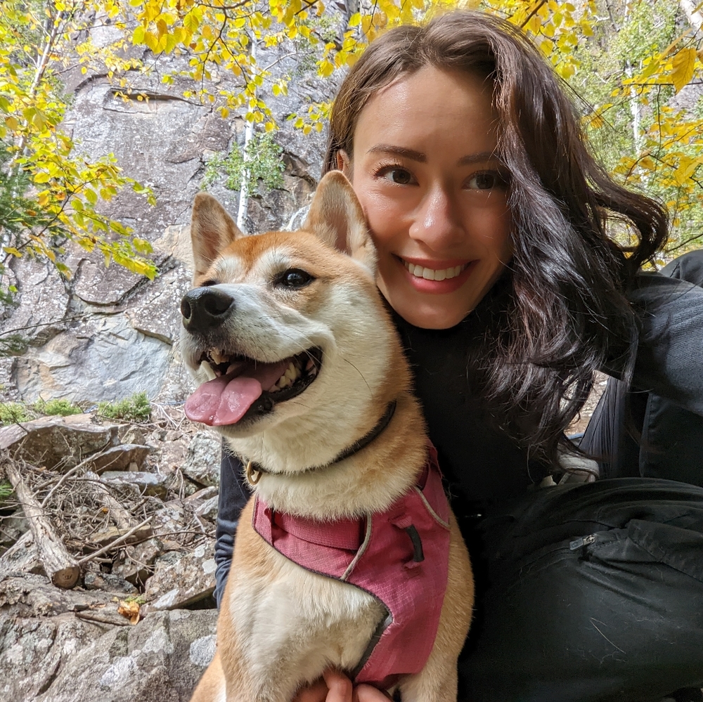 Meet your Posher, Brianna